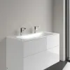 Villeroy & Boch Finion Pаковина для установки на тумбу, 1000 x 500 x 160 mm, Альпийский белый CeramicPlus, без перелива, нешлифованный 4164A1R1