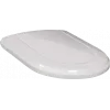 Villeroy & Boch Hommage Сиденье с крышкой для унитаза, с функцией автоматического опускания (SoftClosing), со снимаемым сиденьем (QuickRelease), Pure Black 8809S6R7