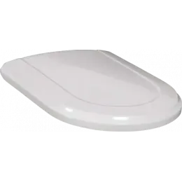 Villeroy & Boch Hommage Сиденье с крышкой для унитаза, с функцией автоматического опускания (SoftClosing), со снимаемым сиденьем (QuickRelease), Pure Black 8809S6R7