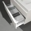 Villeroy & Boch Venticello Тумба под раковину, 2 выдвижных ящика, 953 x 590 x 502 mm, Soft Grey / Soft Grey A92602VK