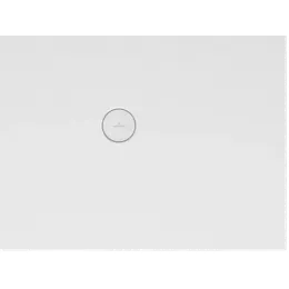 Villeroy & Boch Subway Infinity Душевой поддон, 900 x 900 x 40 mm, Альпийский белый 6228F401