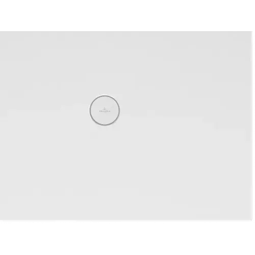 Villeroy & Boch Subway Infinity Душевой поддон, 900 x 900 x 40 mm, Альпийский белый 6228F401