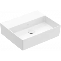 Villeroy & Boch Memento 2.0 Pаковина, 500 x 420 x 140 mm, Альпийский белый, без перелива 4A225301