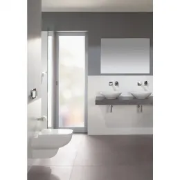 Раковина накладная Villeroy & Boch Loop & Friends 43 x 43 см CeramicPlus 514400R1