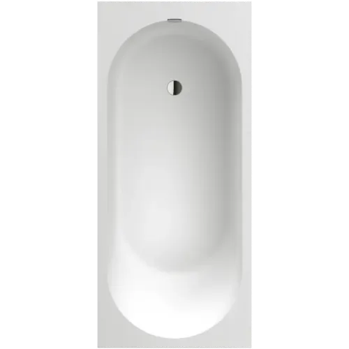 Villeroy & Boch Oberon 2.0 Ванна, 1800 x 800 mm, Альпийский белый UBQ181OBR2DV-01