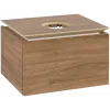 Villeroy & Boch Legato Тумба под раковину, 1 выдвижной ящик, 600 x 380 x 500 mm, Oak Kansas / Oak Kansas B56700RH