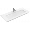 Villeroy & Boch Venticello Pаковина для установки на тумбу, 1200 x 500 x 175 mm, Альпийский белый, с переливом 4104CL01
