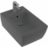 Villeroy & Boch Memento 2.0 Биде, настенный, 375 x 560 mm, Graphite CeramicPlus 443300I4