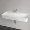 Villeroy & Boch Finion Pаковина, 1000 x 470 x 165 mm, Альпийский белый CeramicPlus, без перелива 4168A2R1