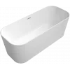 Villeroy & Boch Finion Ванна, 1700 x 700 mm, Альпийский белый UBQ177FIN7A100V401