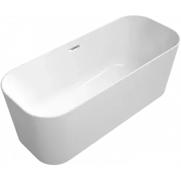Villeroy & Boch Finion Ванна, 1700 x 700 mm, Альпийский белый UBQ177FIN7A100V401
