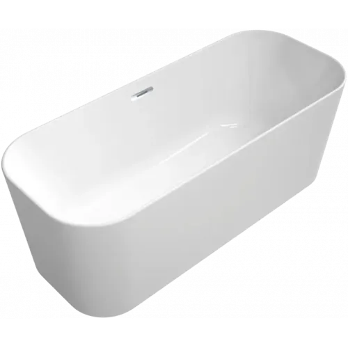 Villeroy & Boch Finion Ванна, 1700 x 700 mm, Альпийский белый UBQ177FIN7A100V401