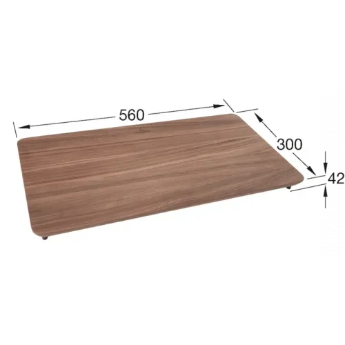 Villeroy & Boch Принадлежности Универсальная разделочная доска из ореха, выкл Дерево 8K361000