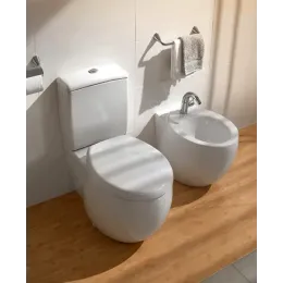 Чаша для унитаза-компакта Villeroy & Boch Aveo 661410R2