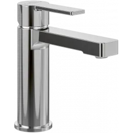 Villeroy & Boch Architectura Смеситель для раковины однорычажный с комплектом слива со стяжкой, Хром TVW10300400061