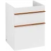 Villeroy & Boch Venticello Тумба под раковину, 2 выдвижных ящика, 466 x 590 x 425 mm, Glossy White / Glossy White A92205DH