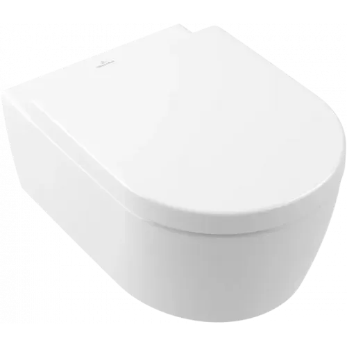 Villeroy & Boch Avento Комбинированная упаковка, настенный, Альпийский белый 5656HR01