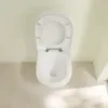 Villeroy & Boch ViCare Унитаз с открытым смывным краем ViCare, настенный, Альпийский белый CeramicPlus 4695R0R1