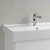 Villeroy & Boch Collaro Pаковина для установки на тумбу, 800 x 465 x 160 mm, Альпийский белый CeramicPlus, с переливом 4A3380R1