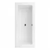 Ванна акриловая Villeroy & Boch Legato UBA199LEG2V-RW 190х90 белый UBA199LEG2V-RW