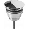 Villeroy & Boch Аксессуары Незапираемый донный клапан с решеткой, 50 x 101 x 45 mm, Хромированный 87989061