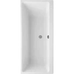 Villeroy & Boch Subway Ванна, 1600 x 700 mm, Альпийский белый UBA167SUB2V-01