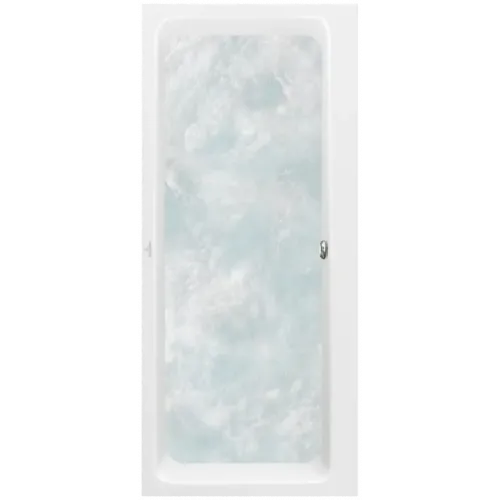Villeroy & Boch Subway Ванна, с гидромассажем Special Combipool Invisible (IP), включая Сливная и переливная арматура Multiplex Trio, 1900 x 900 mm, Альпийский белый UIP199SUB2B2V01