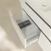 Villeroy & Boch Subway 2.0 Тумба под раковину, 4 выдвижных ящика, 1287 x 590 x 449 mm, Glossy White A91700DH