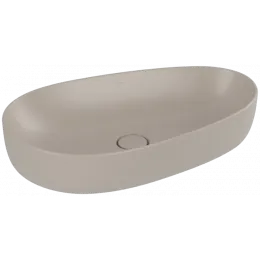 Villeroy & Boch Antao Раковина для установки на столешницу, 650 x 400 x 146 mm, Almond CeramicPlus, без перелива 4A7465AM