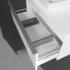 Villeroy & Boch Venticello Тумба под раковину, 1 выдвижной ящик, 957 x 436 x 502 mm, Glossy White / Glossy White A94701DH