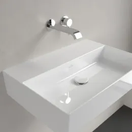 Villeroy & Boch Memento 2.0 Pаковина, 600 x 420 x 135 mm, Альпийский белый, без перелива 4A226301