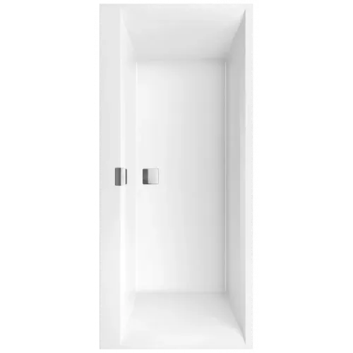 Villeroy & Boch Squaro Edge 12 Ванна, 1800 x 800 mm, Альпийский белый UBQ180SQE2DV-01