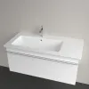 Villeroy & Boch Venticello Pаковина для установки на тумбу, 1000 x 500 x 170 mm, Альпийский белый, с переливом 4134L101
