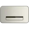 Villeroy & Boch ViConnect Системы ИНСТАЛЛЯЦИИ Kлавиша смыва viconnect 200M ProActive+, Смыв с 2 объемами, Stainless steel 922311LC