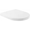Villeroy & Boch Avento Сиденье с крышкой для унитаза, с функцией автоматического опускания (SoftClosing), со снимаемым сиденьем (QuickRelease), Альпийский белый 9M77C101