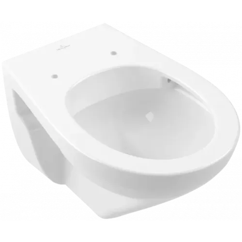 Villeroy & Boch O.novo Унитаз с открытым смывным краем, Альпийский белый 7682R001