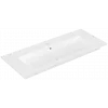 Villeroy & Boch Venticello Pаковина для установки на тумбу, 1200 x 500 x 175 mm, Stone White CeramicPlus, с переливом 4104CLRW