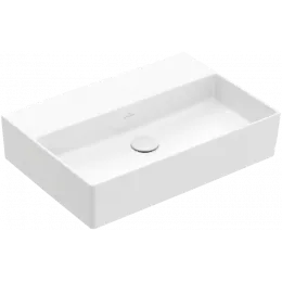 Villeroy & Boch Memento 2.0 Pаковина, 600 x 420 x 135 mm, Альпийский белый, без перелива 4A226301