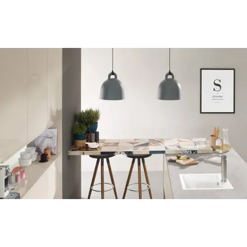 Villeroy & Boch Subway 50 S flat Мойка, включая Комплект слива с ручным управлением, выкл Керамика, 490 x 475 mm, Альпийский белый CeramicPlus 33151FR1