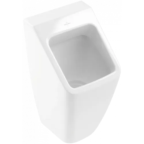 Villeroy & Boch Architectura Писсуар, с меткой, Скрытый подвод воды, 325 x 355 mm, Альпийский белый 55870501