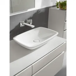 Раковина накладная Villeroy & Boch Loop & Friends 38 x 58.5 см 51540001