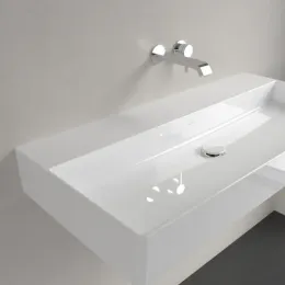 Villeroy & Boch Memento 2.0 Pаковина, 1000 x 470 x 135 mm, Альпийский белый, без перелива 4A22A301
