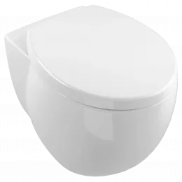 Унитаз с вертикальным смывом Villeroy Boch Aveo new generation 661310R1