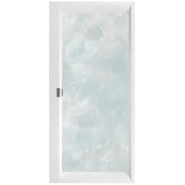 Villeroy & Boch Squaro Edge 12 Ванна, с гидромассажем Hydropool Entry (HE), включая Подвод воды, 1900 x 900 mm, Альпийский белый UHE190SQE2B1V01
