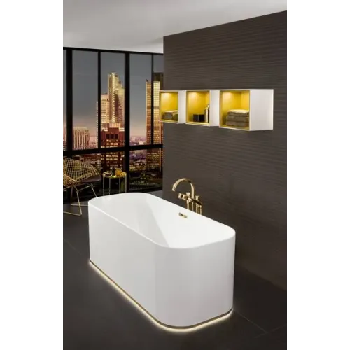 Finion Ванна, 1700 x 700 mm, Альпийский белый UBQ177FIN7A300V101