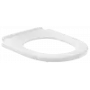 Villeroy & Boch ViCare СИДЕНЬЕ БЕЗ КРЫШКИ, Альпийский белый AntiBac 9M9761T1