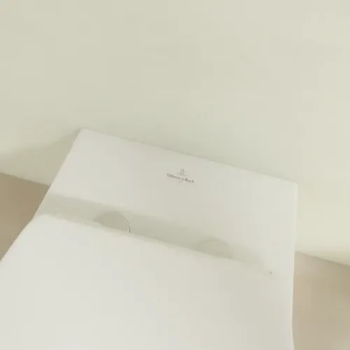 Villeroy & Boch O.novo Унитаз с открытым смывным краем, Альпийский белый 7682R001
