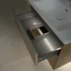 Villeroy & Boch Subway 3.0 Тумба под раковину, с подсветкой, 2 выдвижных ящика, 772 x 576 x 478 mm, Oak Kansas C574L0RH
