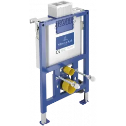 Villeroy & Boch ViConnect Системы ИНСТАЛЛЯЦИИ Инсталляционная система для унитаза, для Монтаж в гипсокартон, 585 x 820 x 155 mm 92247500