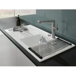 Villeroy & Boch Принадлежности Решетка, выкл Нержавеющая сталь 9K0800K1